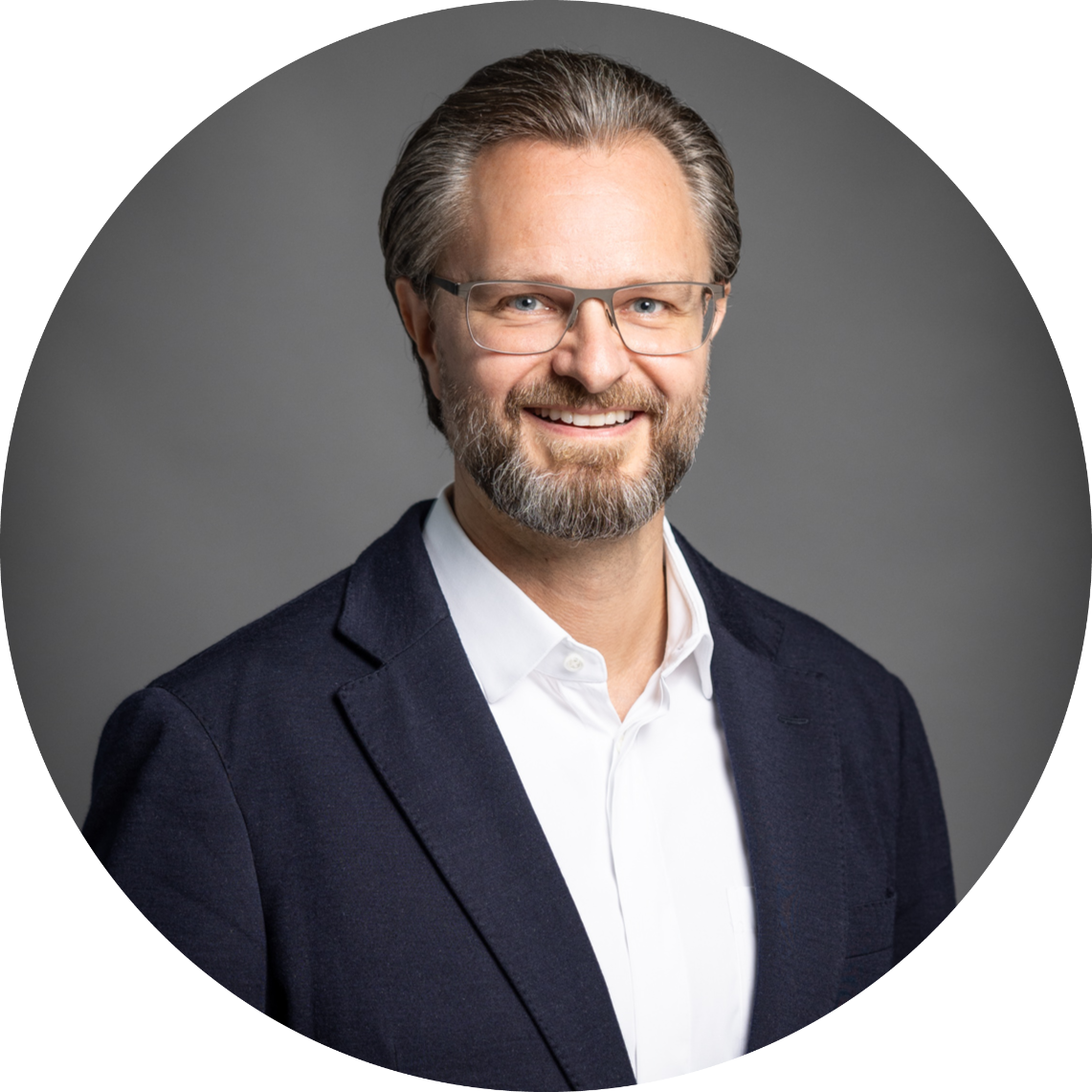 Dr. Martin Greiner, FRICS CFA